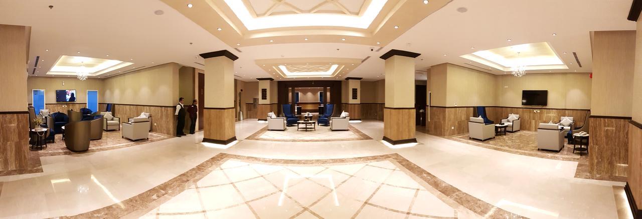 Jory Red Sea Hotel Yidda Exterior foto