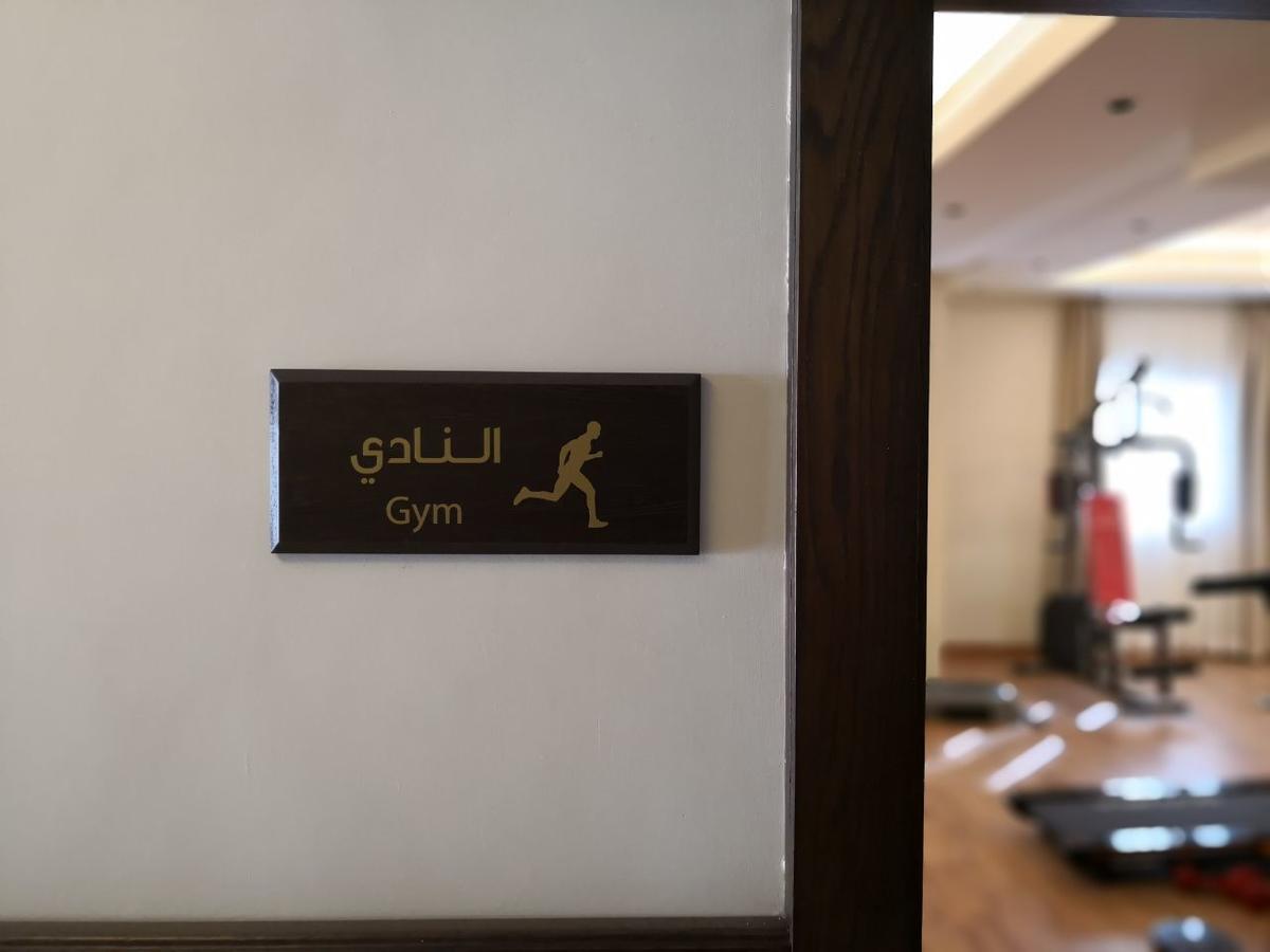 Jory Red Sea Hotel Yidda Exterior foto