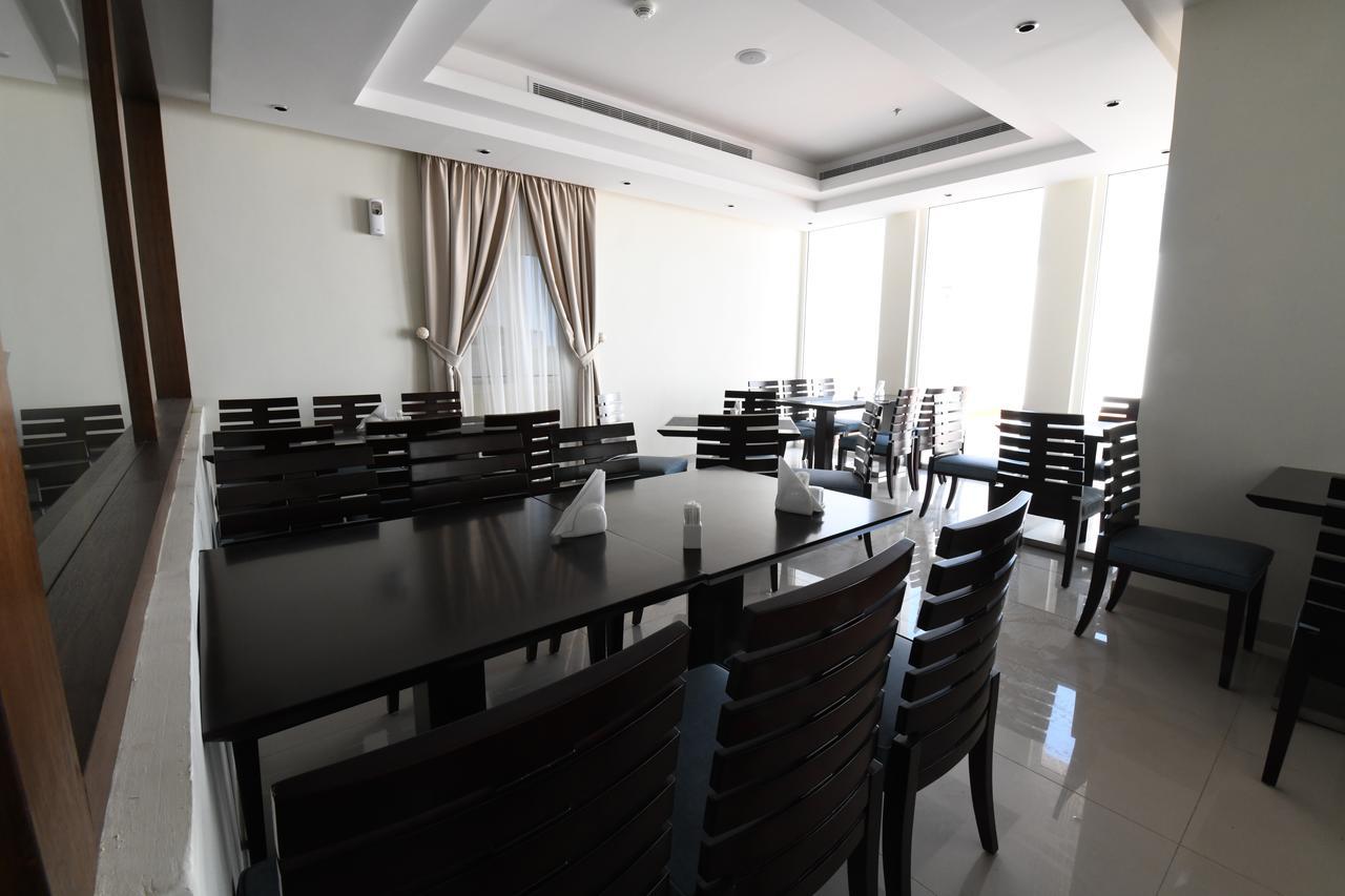 Jory Red Sea Hotel Yidda Exterior foto