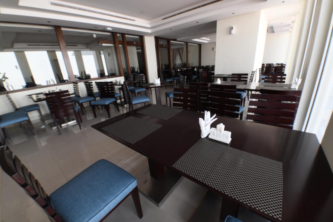 Jory Red Sea Hotel Yidda Exterior foto