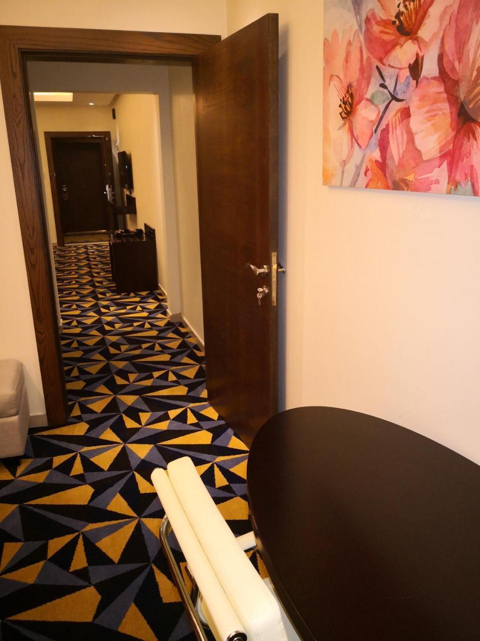 Jory Red Sea Hotel Yidda Exterior foto