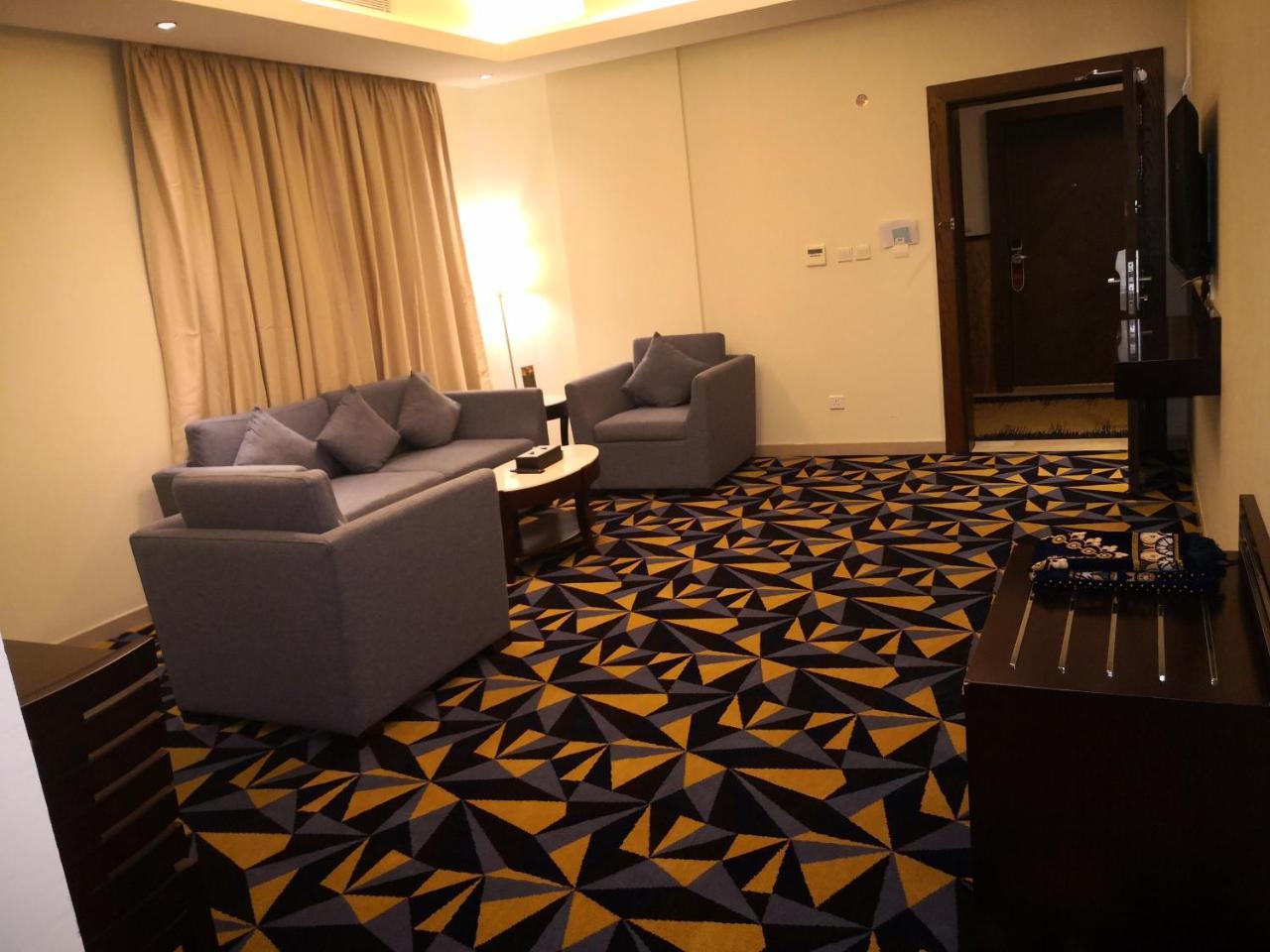 Jory Red Sea Hotel Yidda Exterior foto