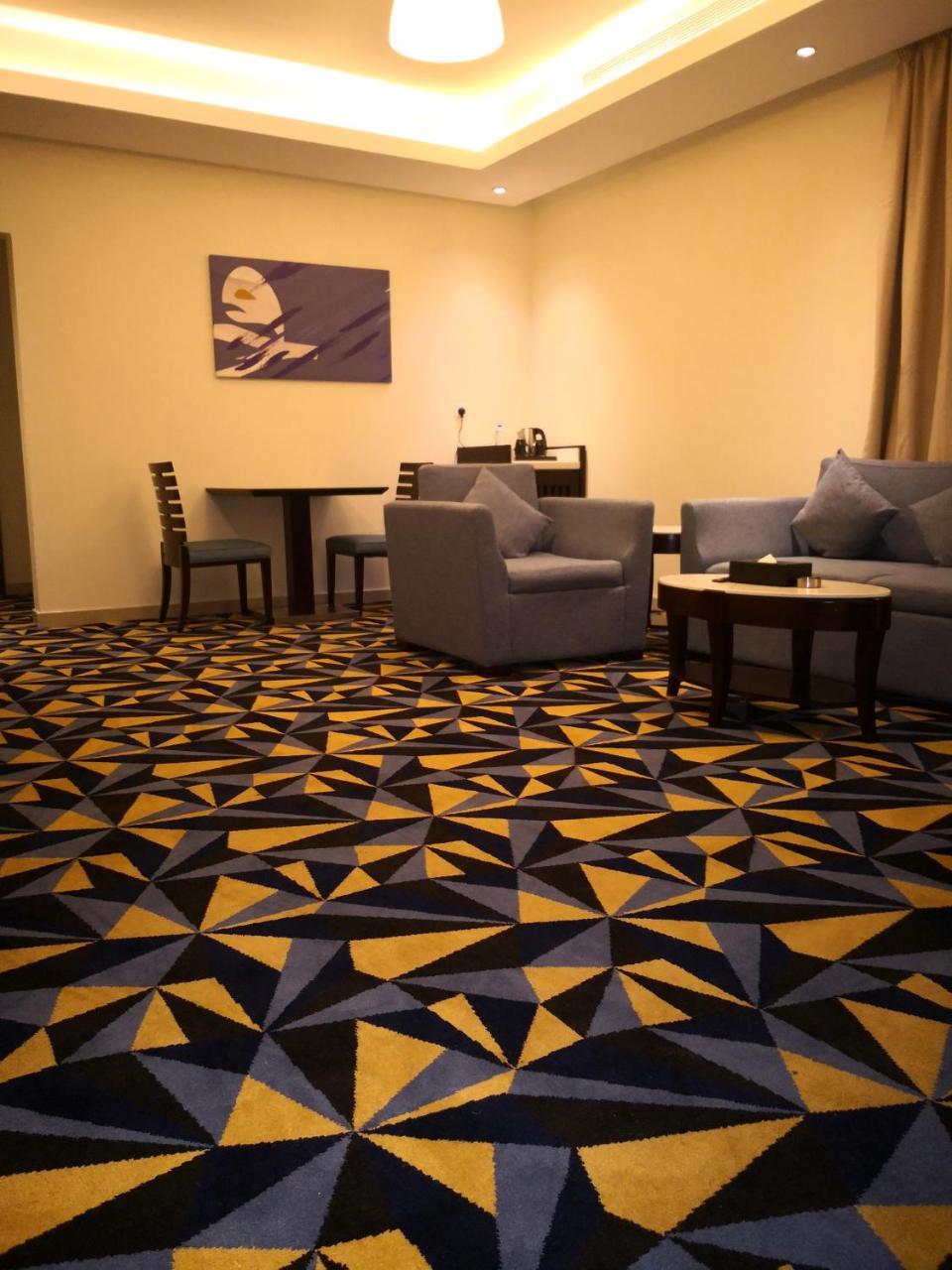 Jory Red Sea Hotel Yidda Exterior foto