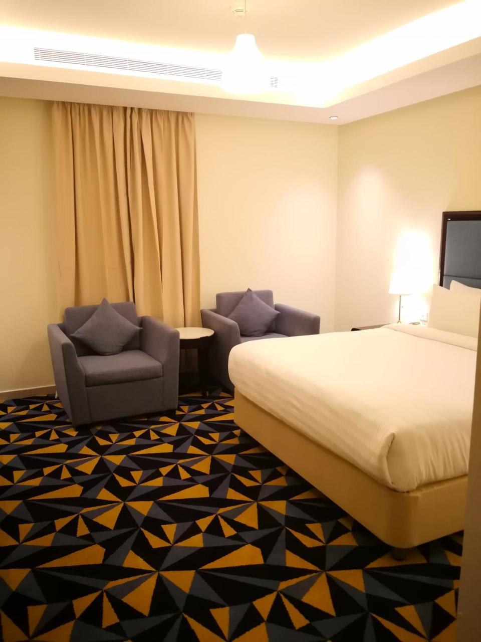 Jory Red Sea Hotel Yidda Exterior foto