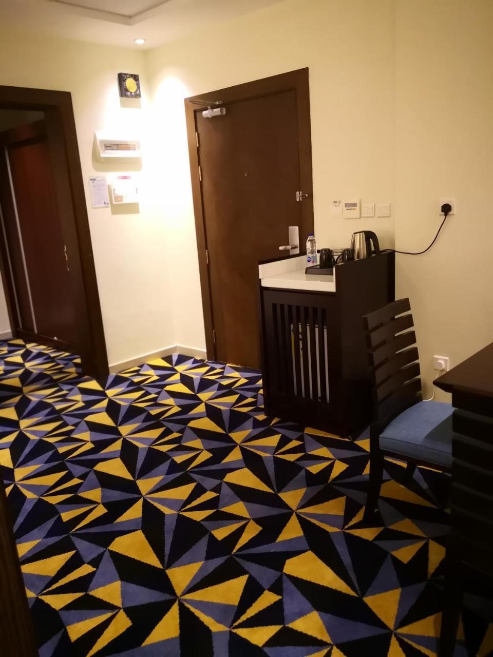 Jory Red Sea Hotel Yidda Exterior foto