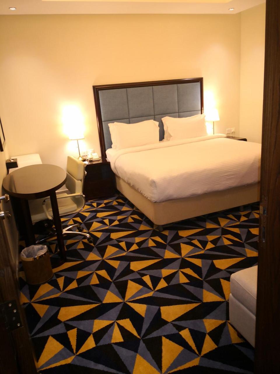 Jory Red Sea Hotel Yidda Exterior foto